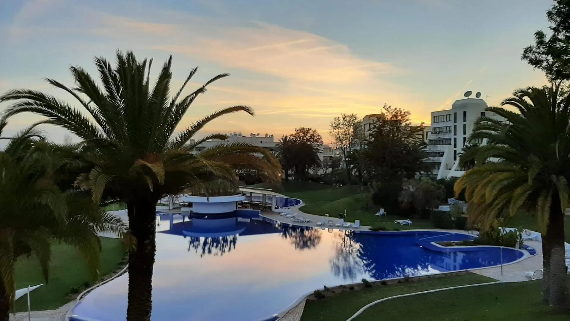 Alvor, Vila Marachique, 2 Bedroom, 2 Bathroom With Swimming Pools 公寓 阿尔沃尔