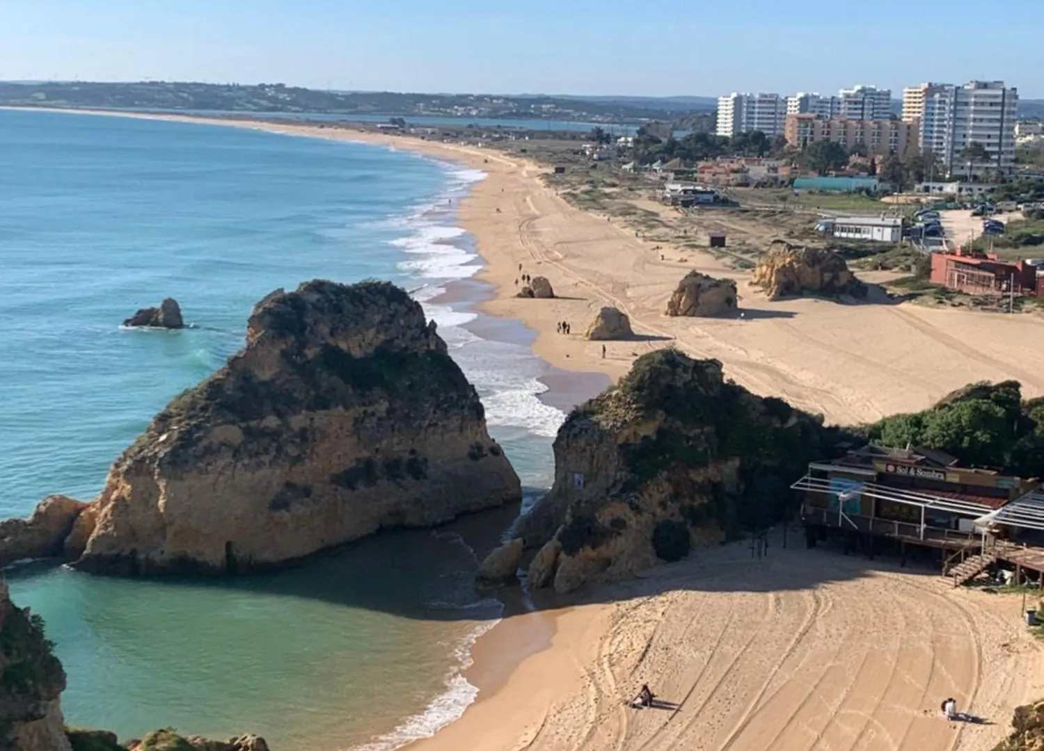 Alvor, Vila Marachique, 2 Bedroom, 2 Bathroom With Swimming Pools 0*, 阿尔沃尔